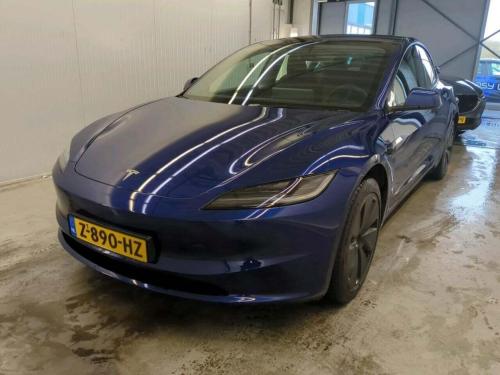 Tesla Model 3 RWD 60 kWh 2024 - voorkant