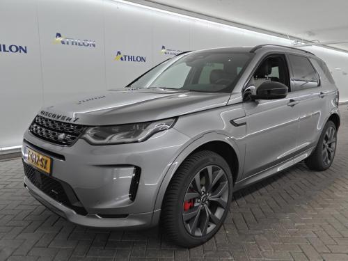 Foto van Land Rover Discovery