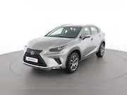 Foto van Lexus NX