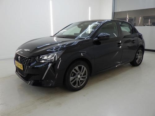 Peugeot 208 1.2 PureTech Active Pack 2021 - voorkant