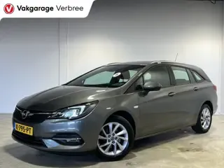 Opel Astra 1.2 Edition 2020 - voorkant