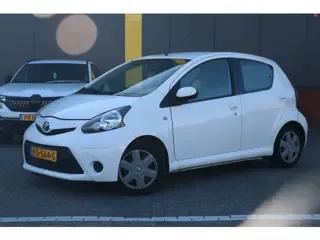 Foto van Toyota Aygo