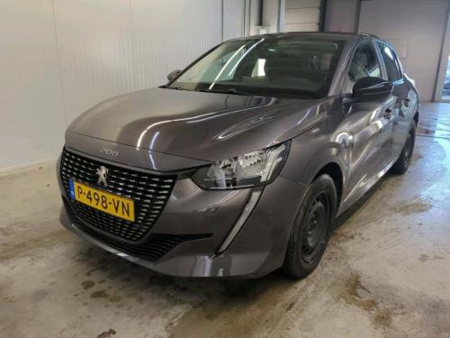 Peugeot 208 1.2 PureTech Active 2022 - voorkant
