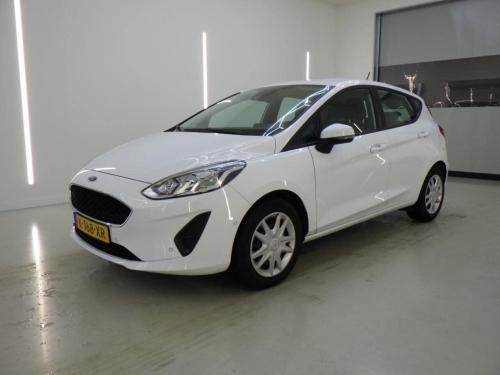 Ford Fiesta 1.0 EcoBoost Connected 2021 - voorkant