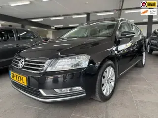 Foto van Volkswagen Passat