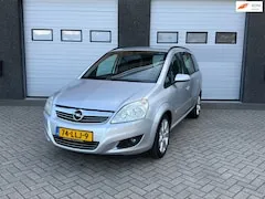 Foto van Opel Zafira