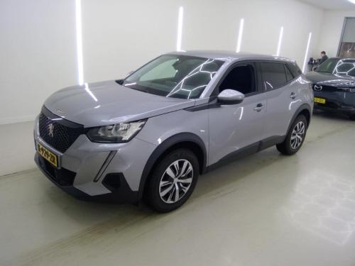 Foto van Peugeot 2008