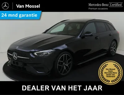 Mercedes-Benz C-klasse 180 Star Edition 2025 - voorkant