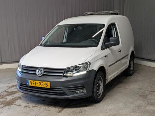 Foto van Volkswagen Caddy