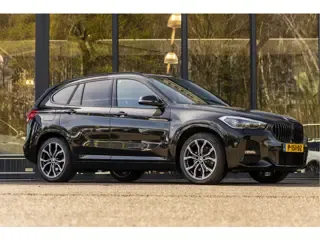 Foto van BMW X1