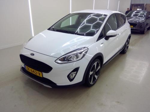 Ford Fiesta 1.0 EcoBoost Active 2019 - voorkant