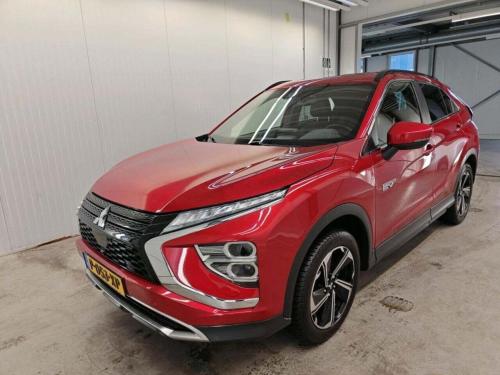 Foto van Mitsubishi Eclipse Cross
