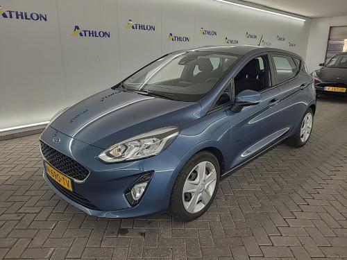 Ford Fiesta 1.0 EcoBoost Connected 2020 - voorkant