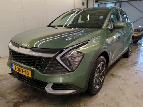 Foto van Kia Sportage