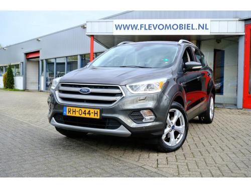 Foto van Ford Kuga