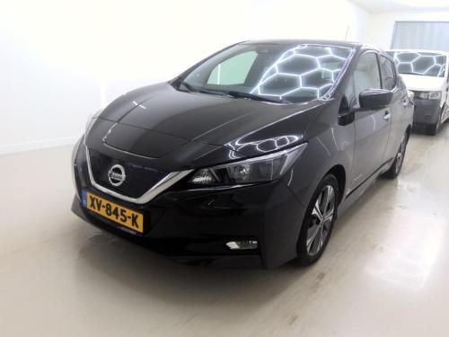 Foto van Nissan LEAF