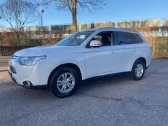 Foto van Mitsubishi Outlander
