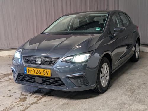 Seat Ibiza 1.0 EcoTSI Style 2022 - voorkant