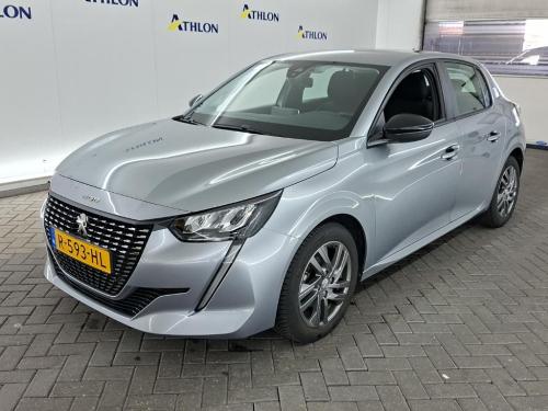 Peugeot 208 1.2 PureTech Active Pack 2022 - voorkant