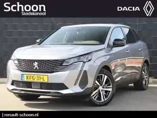 Foto van Peugeot 3008