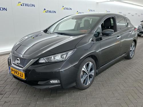 Foto van Nissan LEAF
