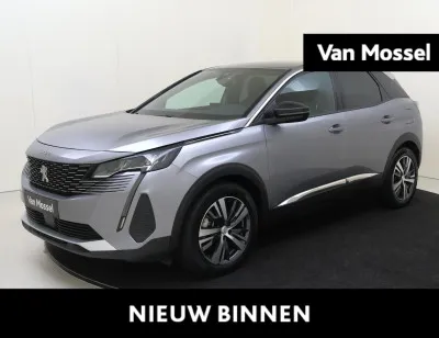 Foto van Peugeot 3008