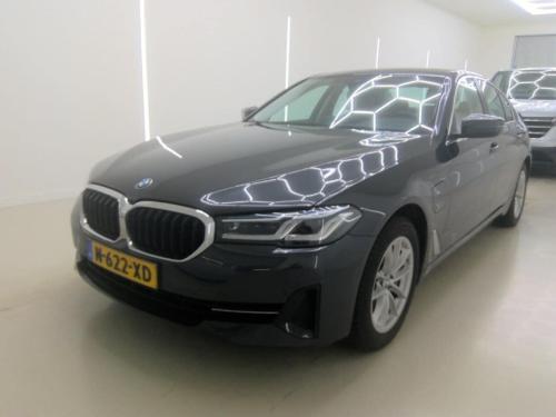Foto van BMW 5 Serie