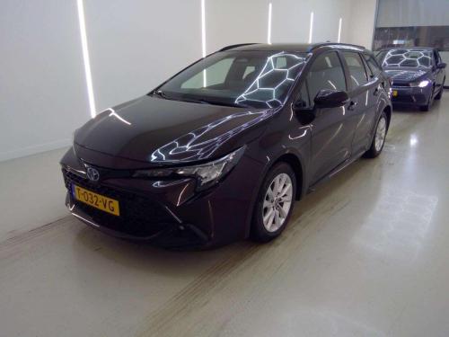 Foto van Toyota Corolla