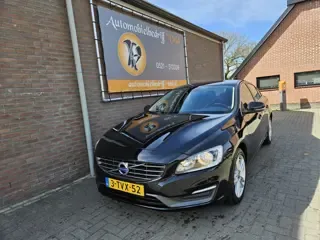 Foto van Volvo S60