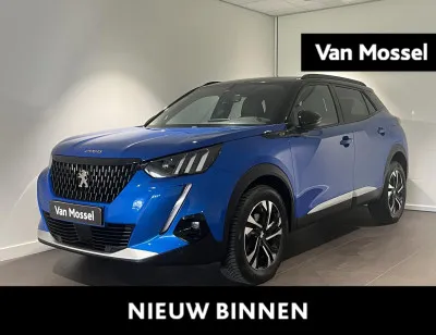 Foto van Peugeot 2008