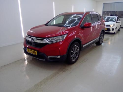 Foto van Honda CR-V