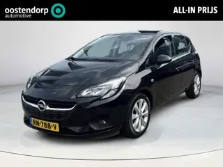 Opel Corsa 1.4 Favourite 2018 - voorkant