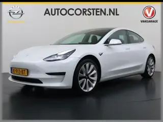 Tesla Model 3 Standard RWD Plus 60 kWh 2020 - voorkant