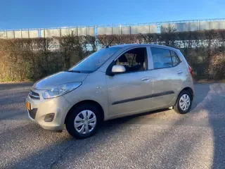 Foto van Hyundai i10