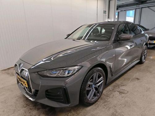 BMW I4 eDrive40 High Executive 84 kWh 2023 - voorkant