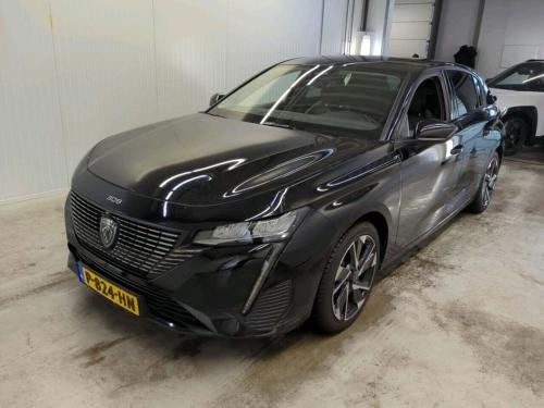 Peugeot 308 1.2 PureTech Allure Pack Business 2022 - voorkant
