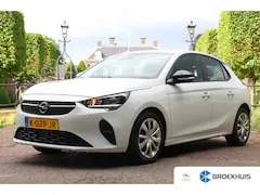 Opel Corsa Edition 2021 - voorkant