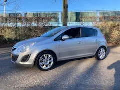 Opel Corsa 1.2-16V Connect Edition 2011 - voorkant