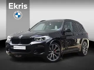 BMW X3 xDrive30e Business Edition Plus 2021 - voorkant
