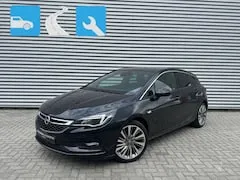 Opel Astra 1.4 Innovation 2016 - voorkant