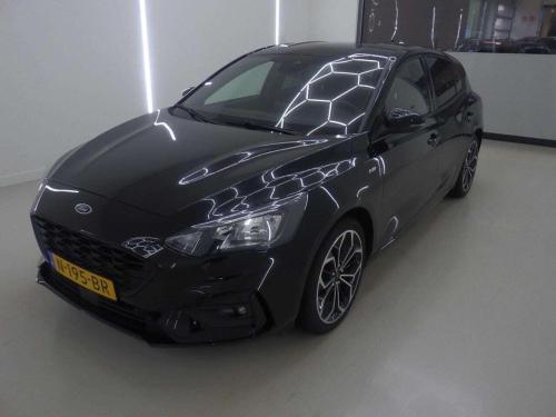 Ford Focus 1.0 EcoBoost Hybrid ST Line X Business 2021 - voorkant