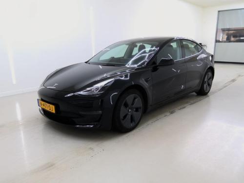 Tesla Model 3 Long Range AWD 75 kWh 2021 - voorkant