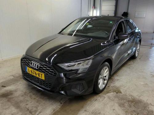 Foto van Audi A3