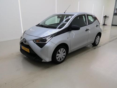 Foto van Toyota Aygo