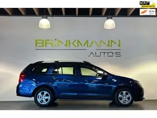 Foto van Dacia Logan MCV