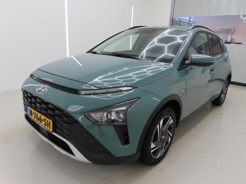 Foto van Hyundai Bayon