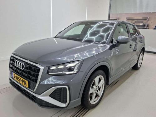 Foto van Audi Q2