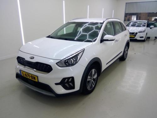 Foto van Kia Niro