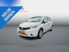 Foto van Nissan Note