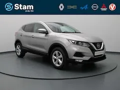 Foto van Nissan Qashqai